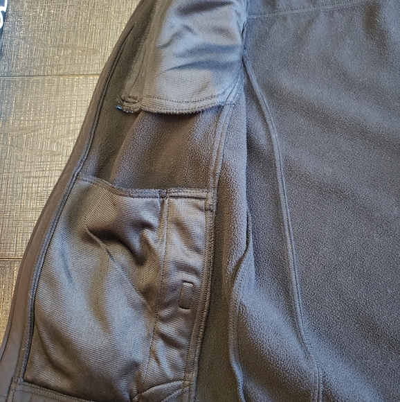 Kids Black Jacket - Picture 5 of 7